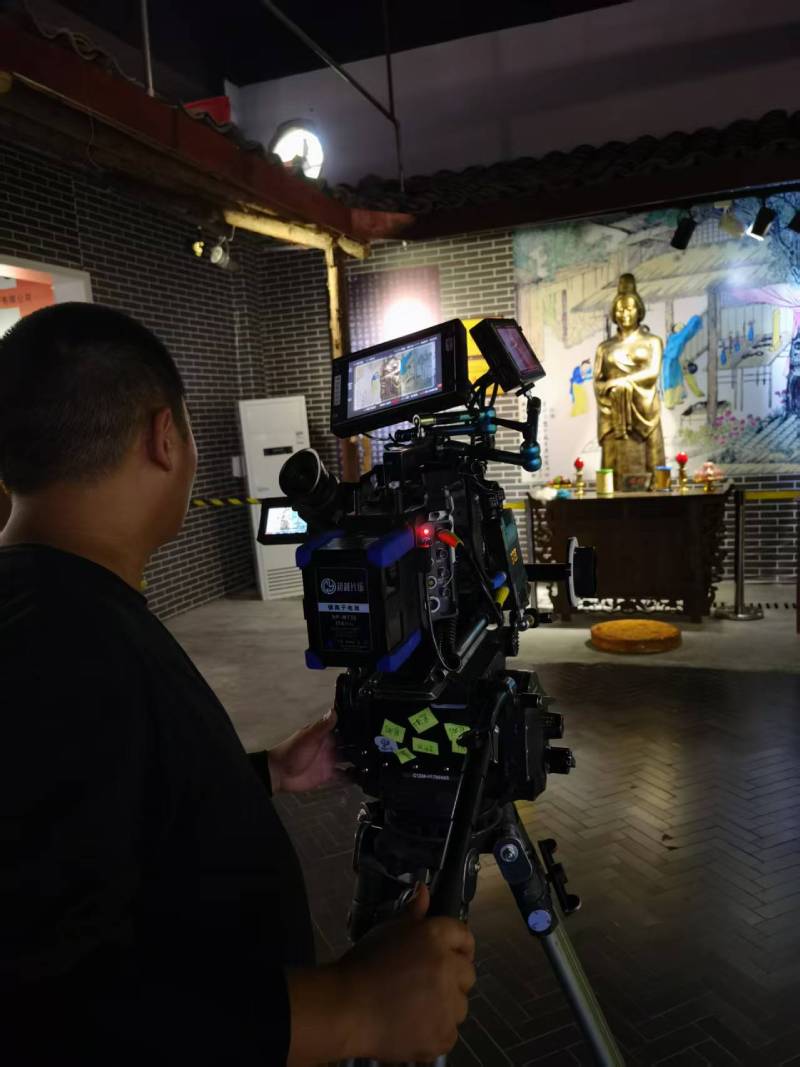 场景赋能，沉浸体验——大关县TVC与广告片拍摄制作的场景化探索